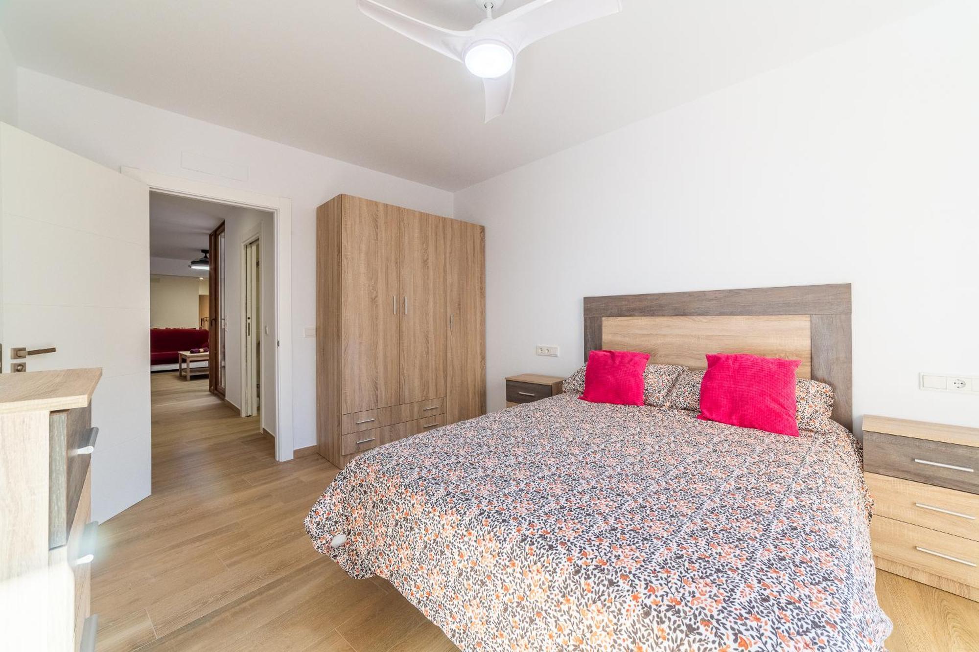 Casa Gomez, Parking Gratuito En Pleno Centro Apartment Almeria Exterior photo