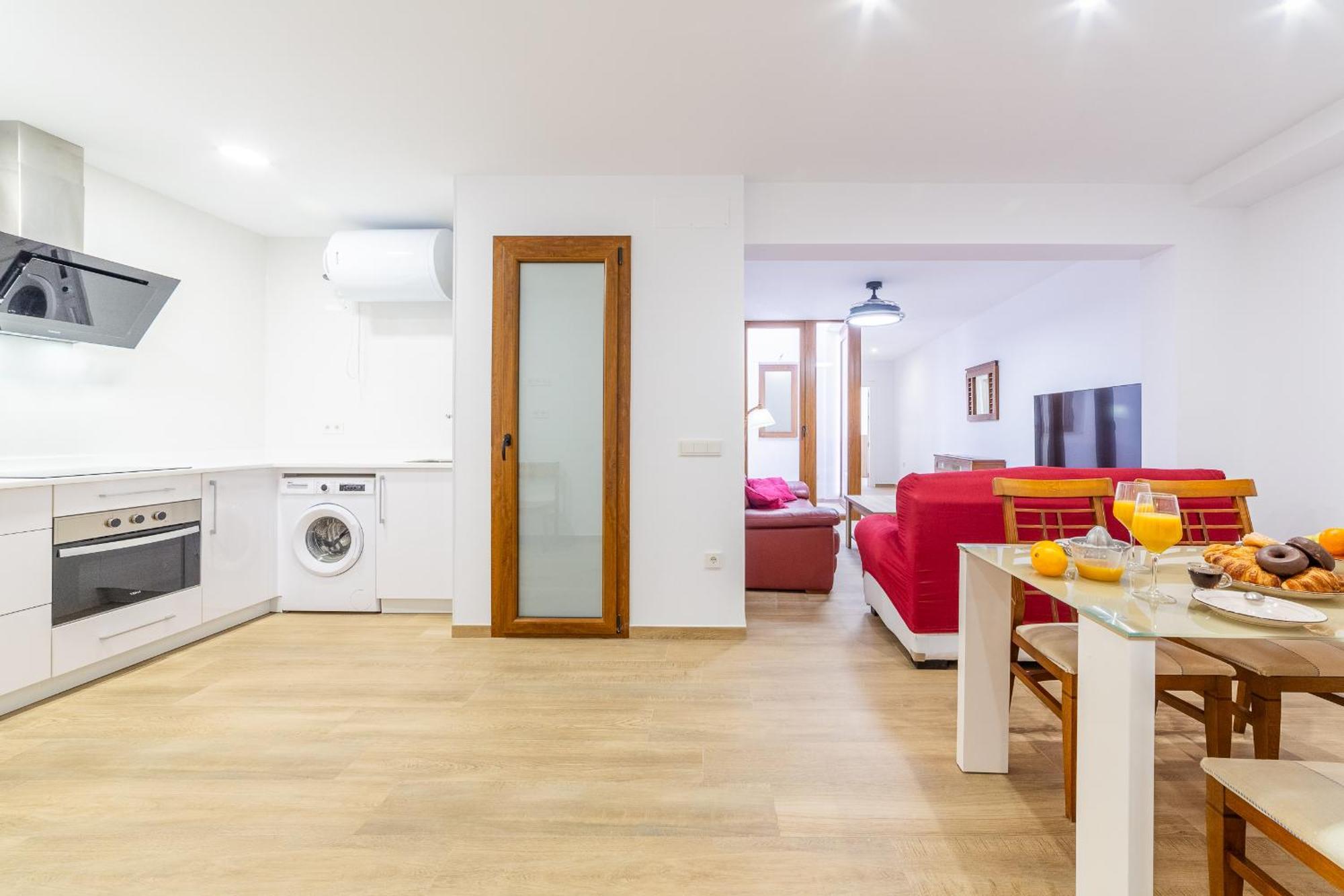 Casa Gomez, Parking Gratuito En Pleno Centro Apartment Almeria Exterior photo