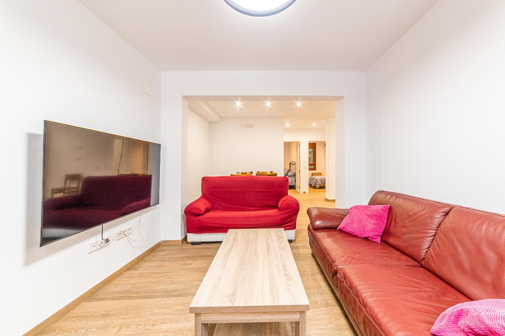 Casa Gomez, Parking Gratuito En Pleno Centro Apartment Almeria Exterior photo