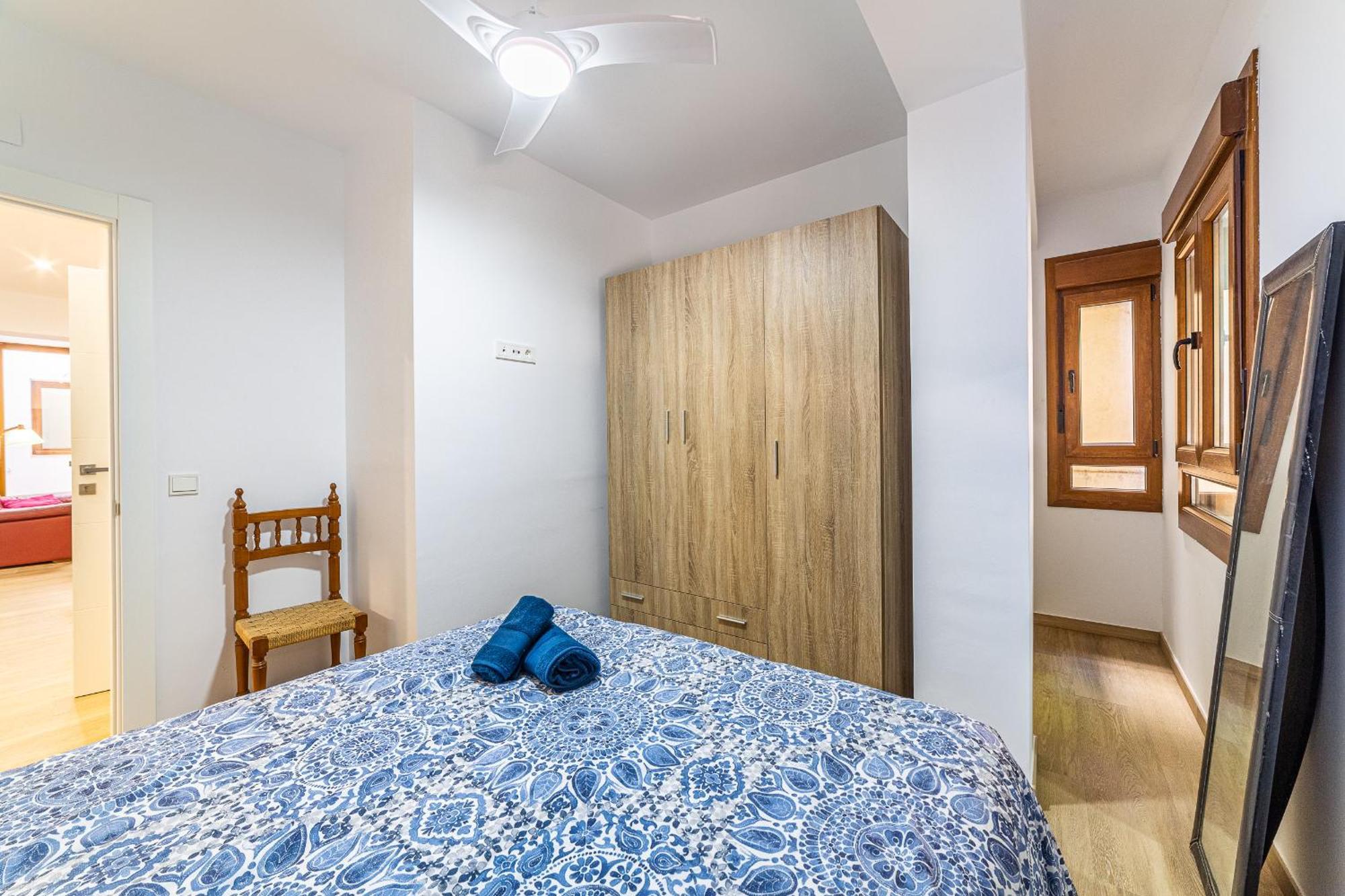 Casa Gomez, Parking Gratuito En Pleno Centro Apartment Almeria Exterior photo