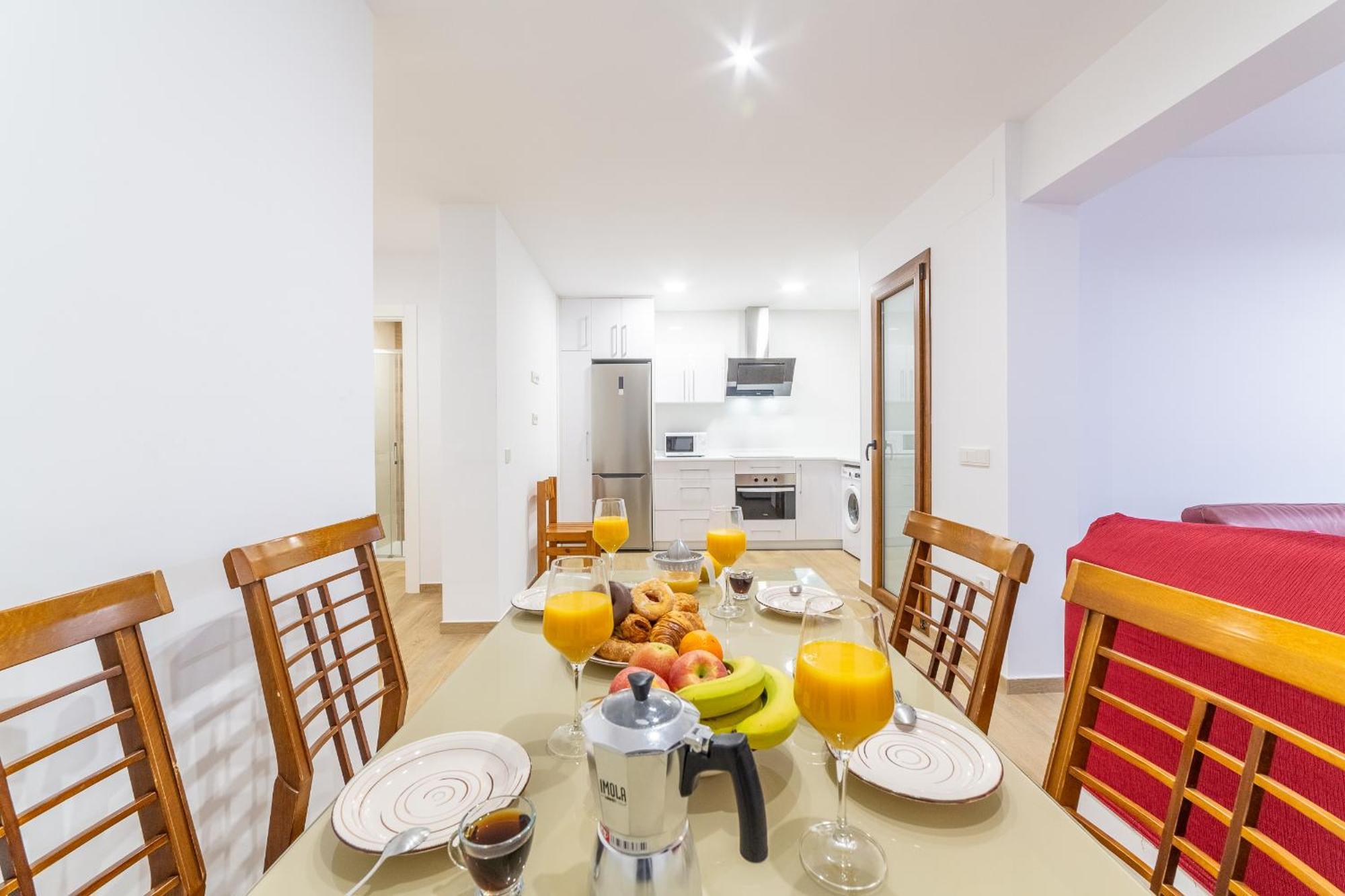 Casa Gomez, Parking Gratuito En Pleno Centro Apartment Almeria Exterior photo